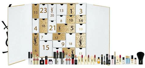 ysl calendario 2021|Advent Calendar .